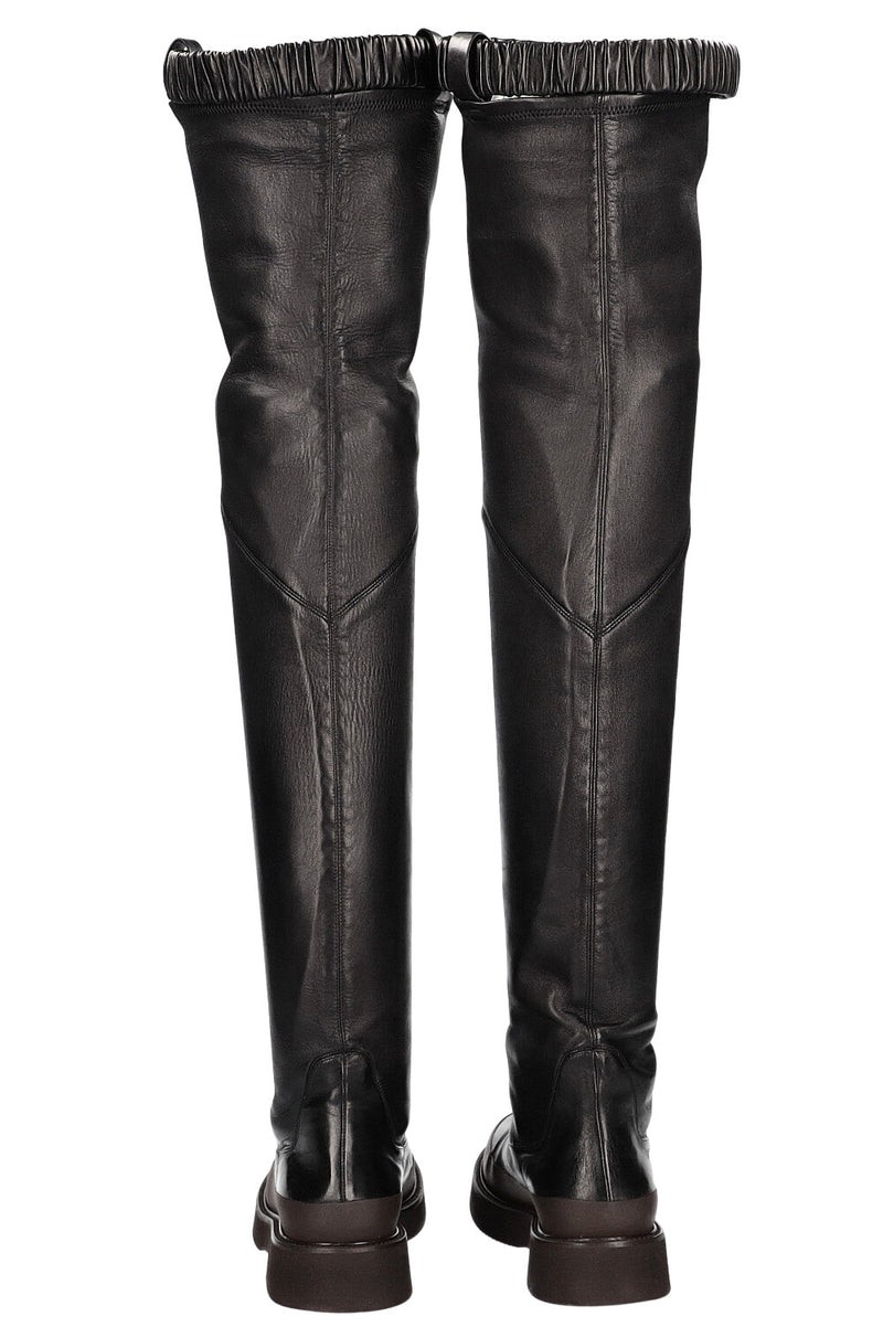 CÉLINE Country Boots