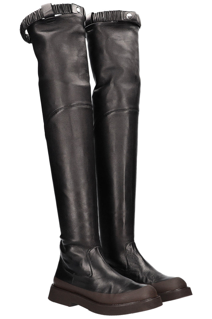 CÉLINE Country Boots