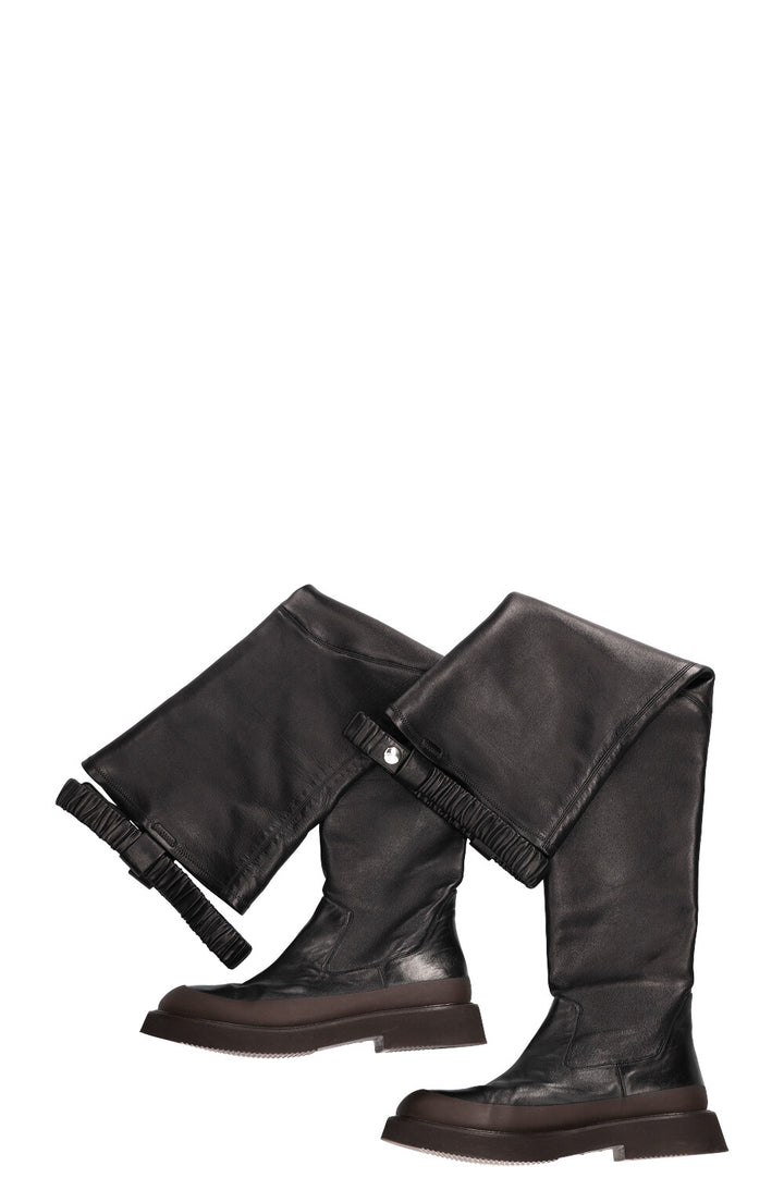 CÉLINE Country Boots