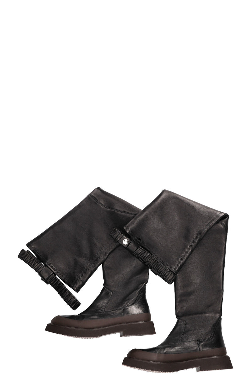 CÉLINE Country Boots