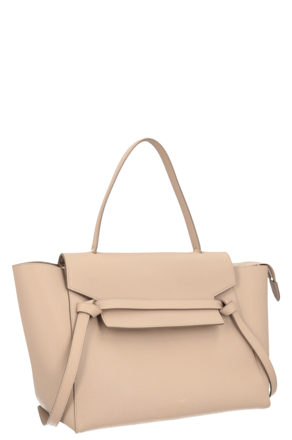 Celine mini belt bag taupe outlet