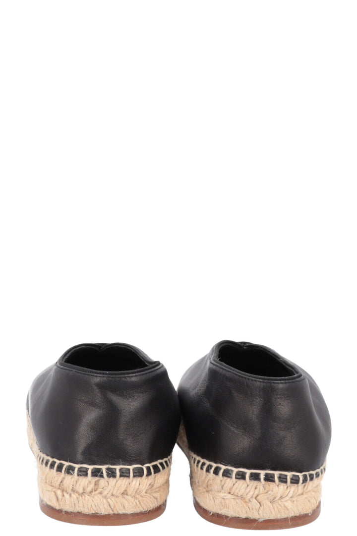 CELINE Babouche Flats