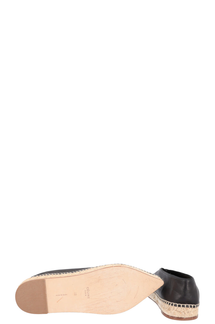 CELINE Babouche Flats