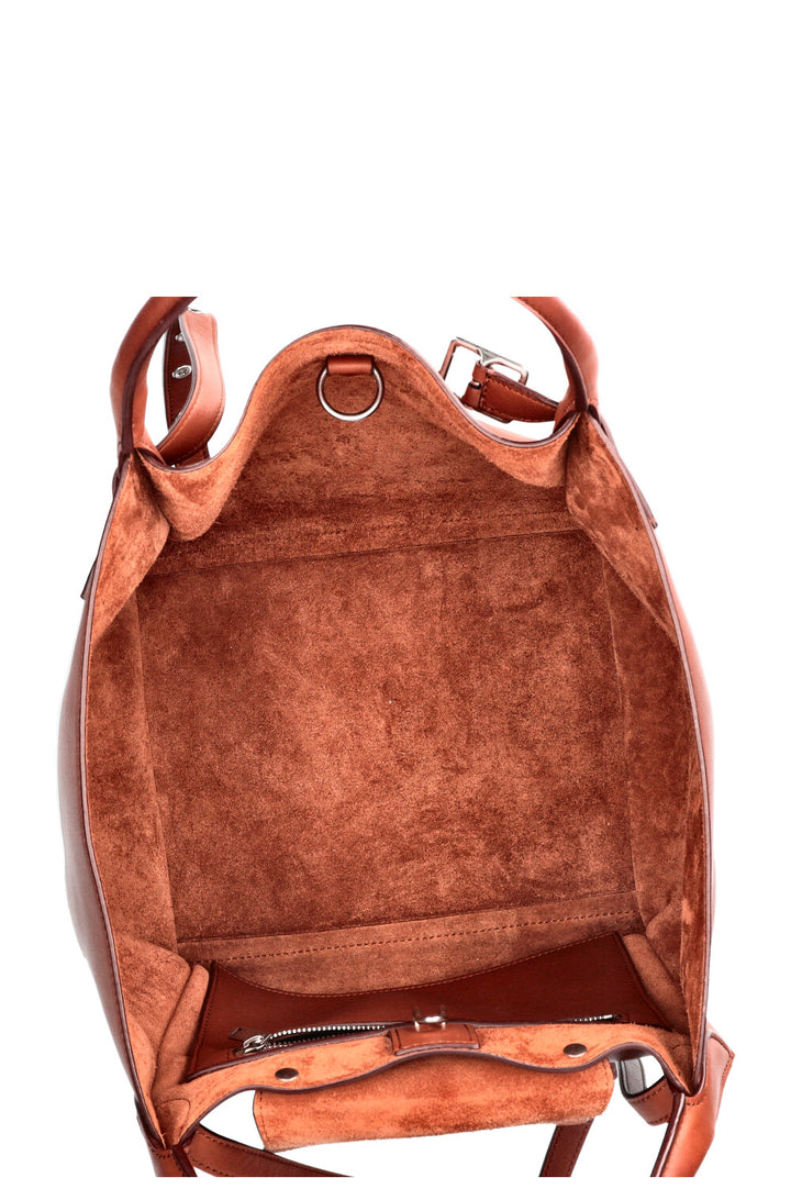 CÉLINE Big Bag Small Brown