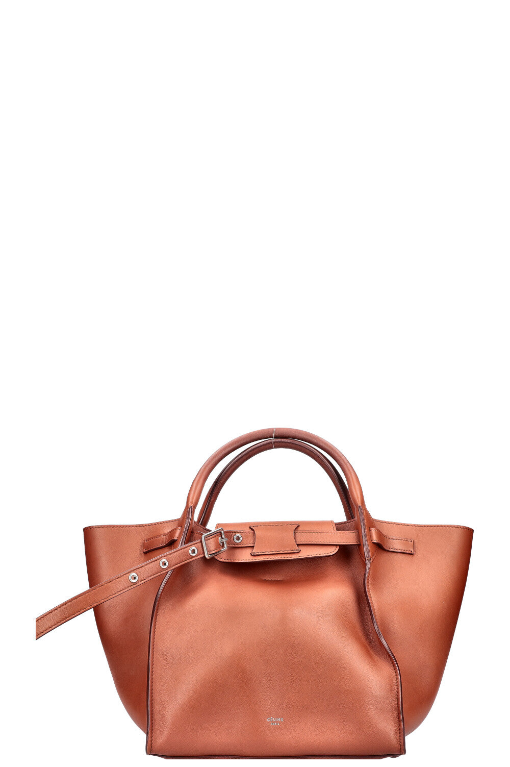 CÉLINE Big Bag Small Brown