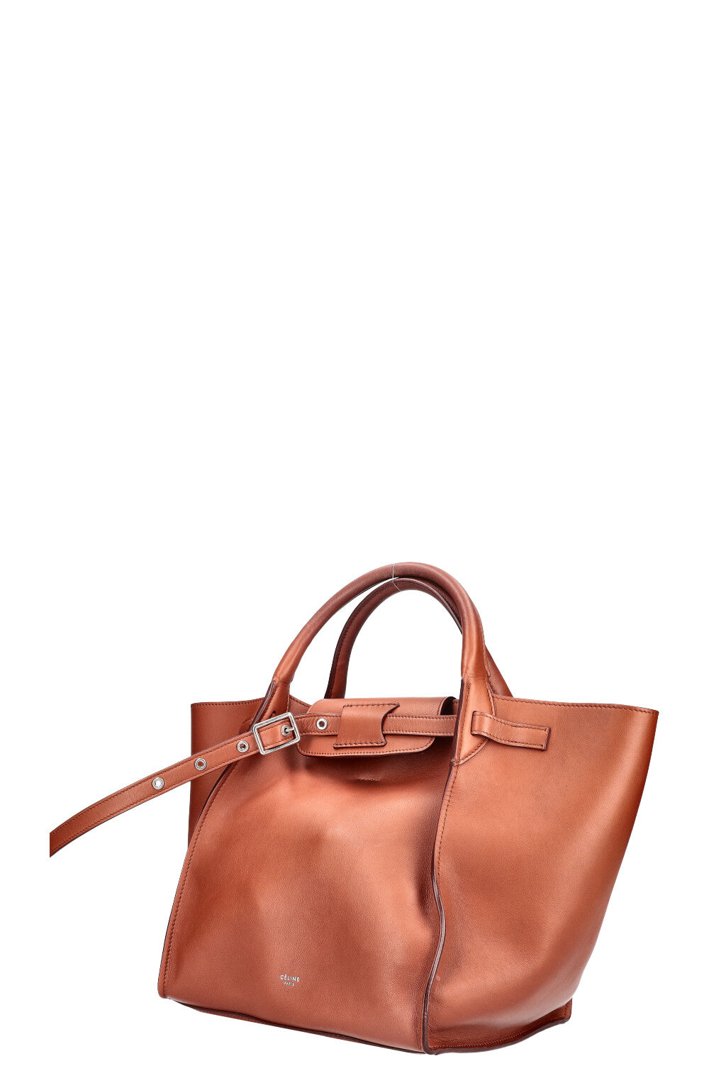 CÉLINE Big Bag Small Brown