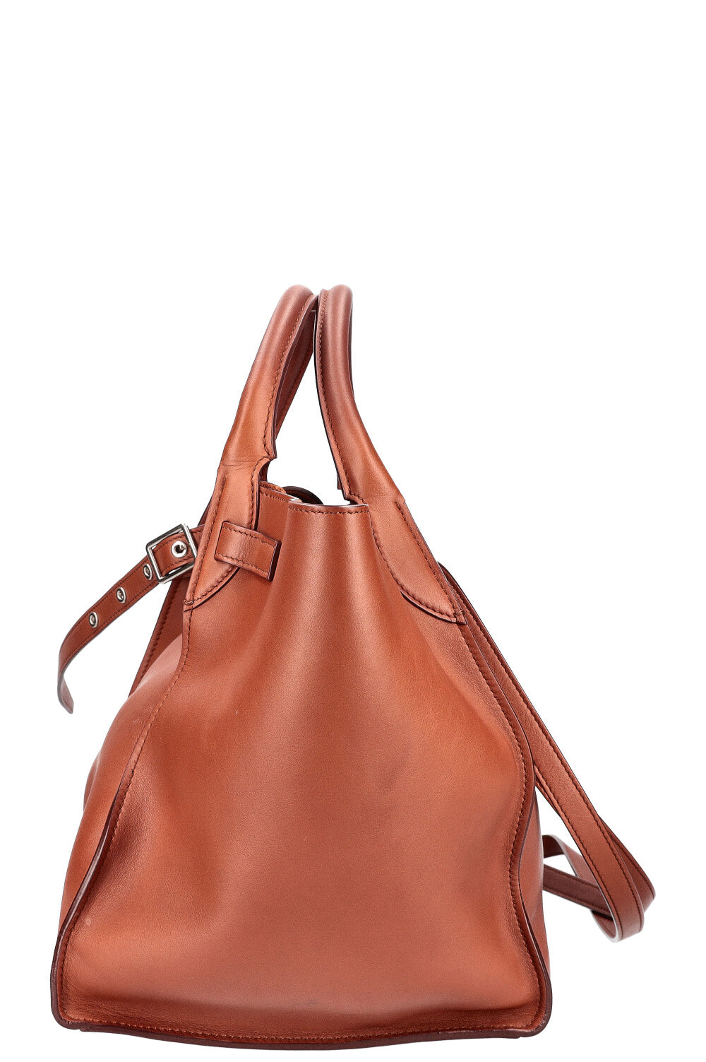 CÉLINE Big Bag Small Brown