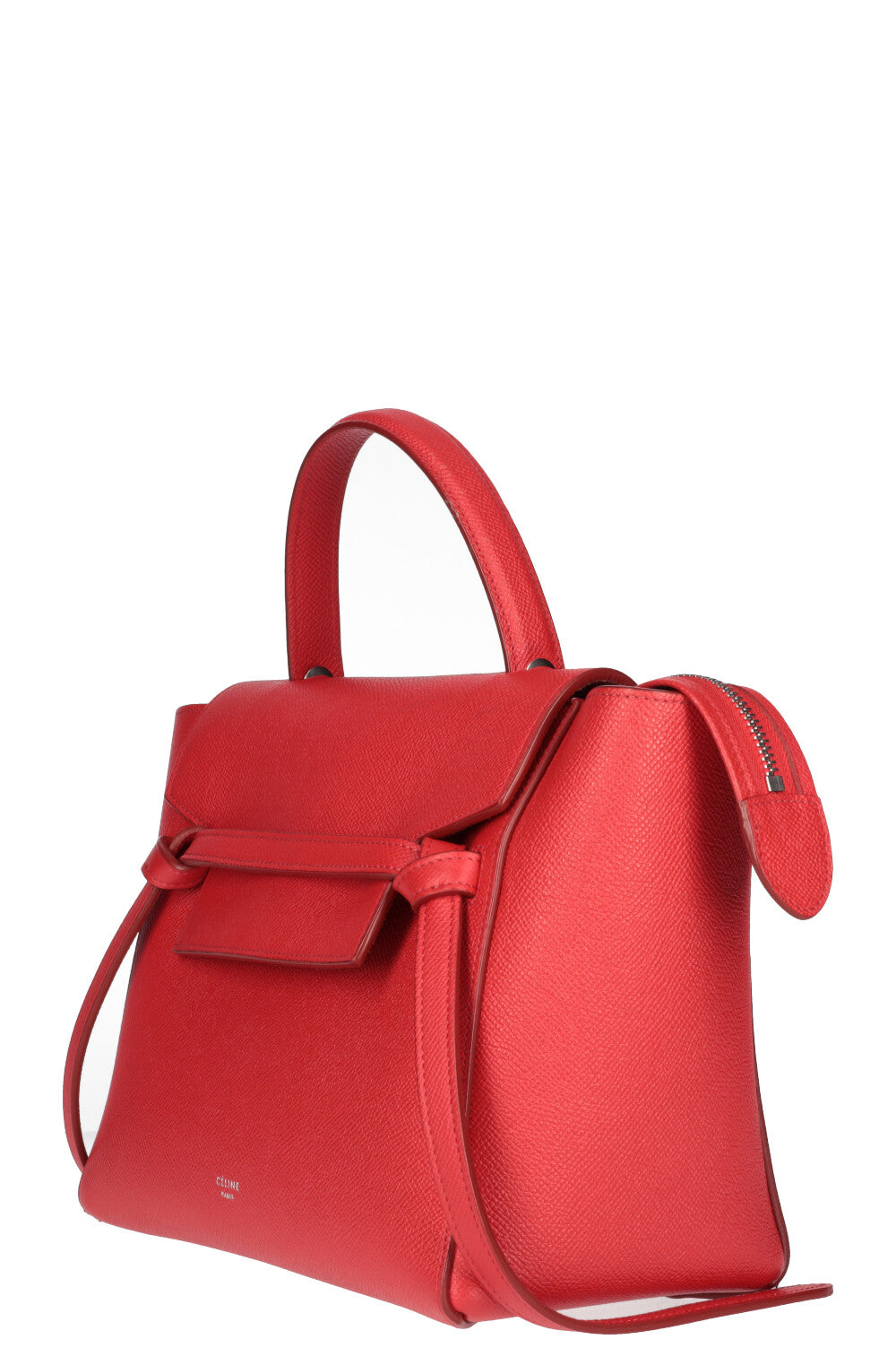 Celine Red Micro Belt Bag – Votre Luxe