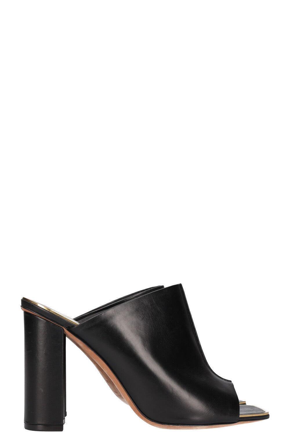 Celine online block heels