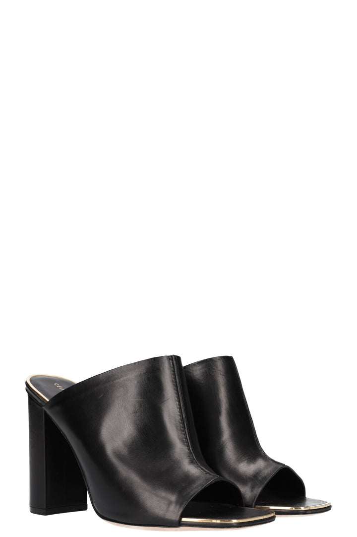 CÉLINE Heels Black