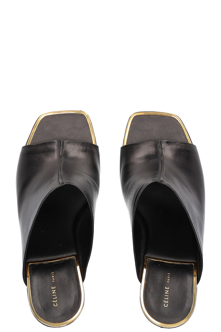 CÉLINE Heels Black