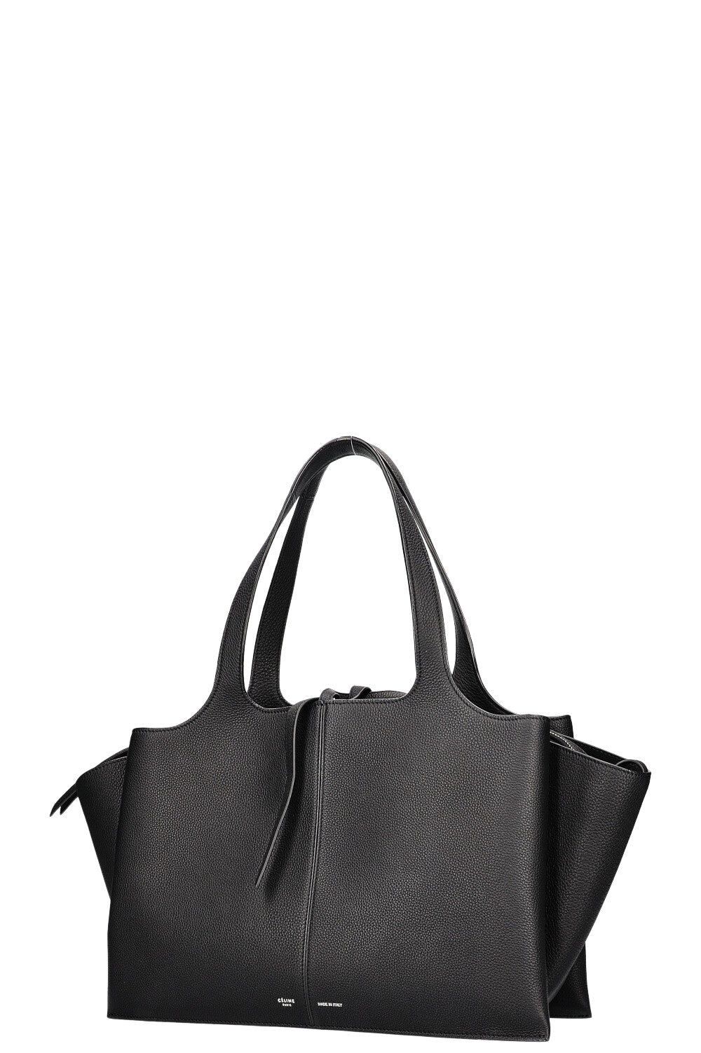 Tri fold celine bag store