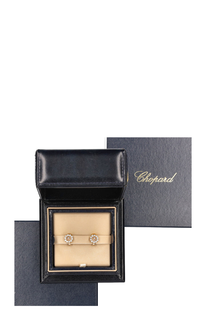 CHOPARD Happy Diamonds Clip Earrings 83/6215