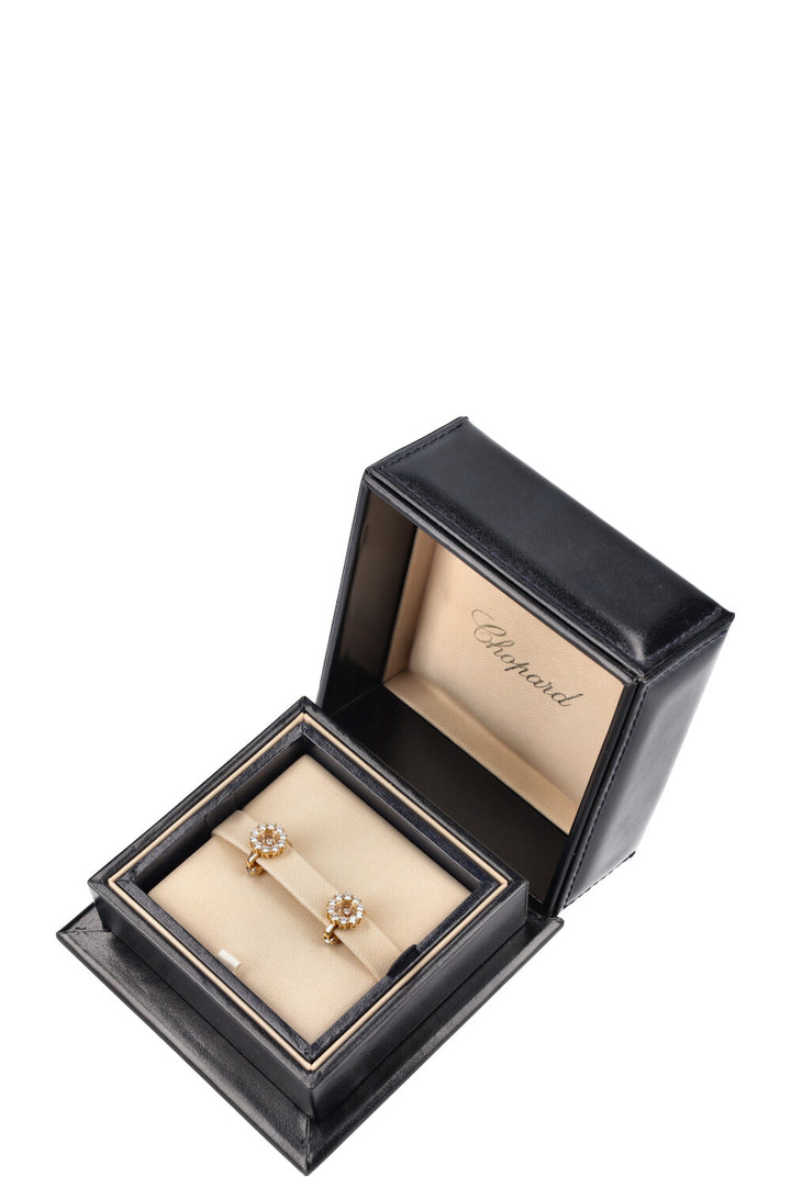 CHOPARD Happy Diamonds Clip Earrings 83/6215