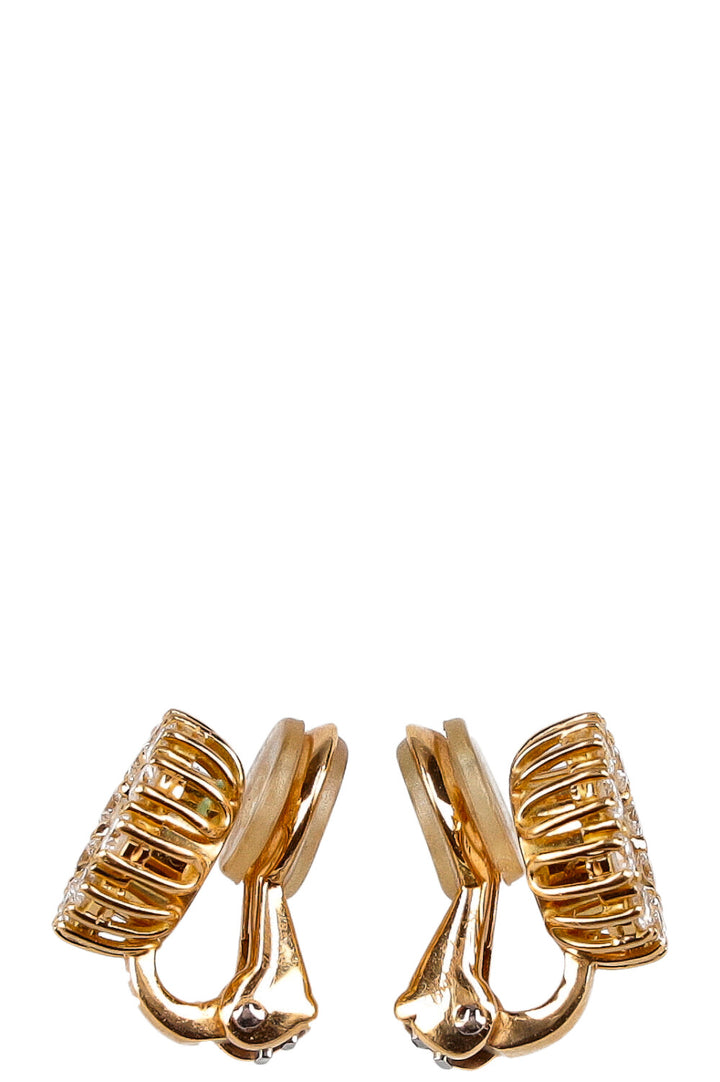 CHOPARD Happy Diamonds Clip Earrings 83/6215