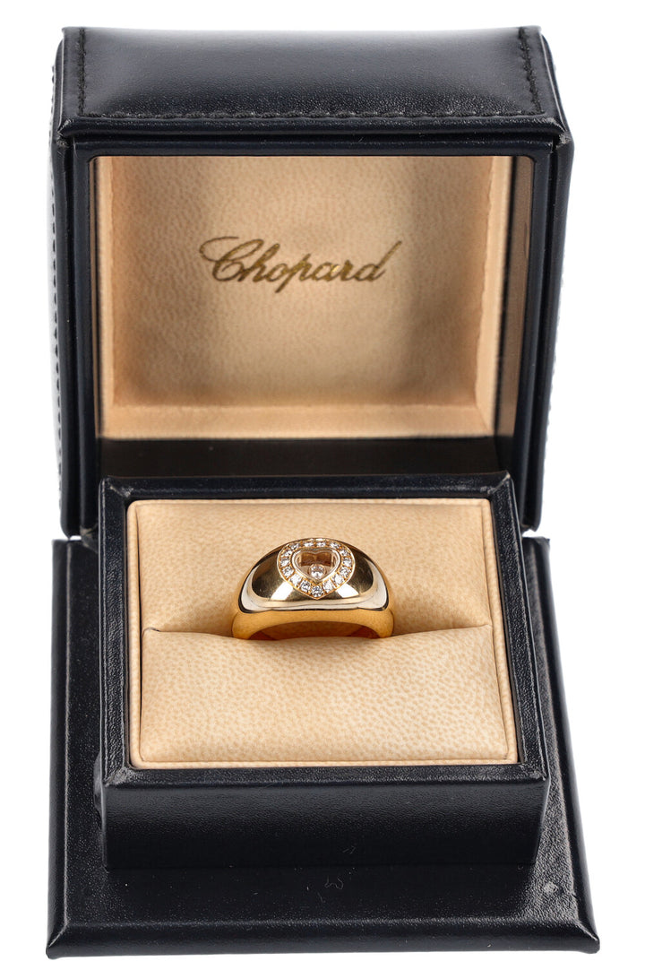 CHOPARD Happy Diamonds Ring 82/2788