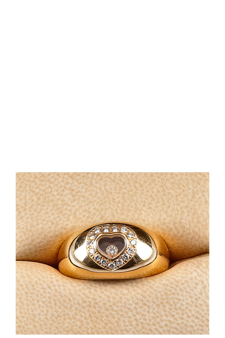 CHOPARD Happy Diamonds Ring 82/2788