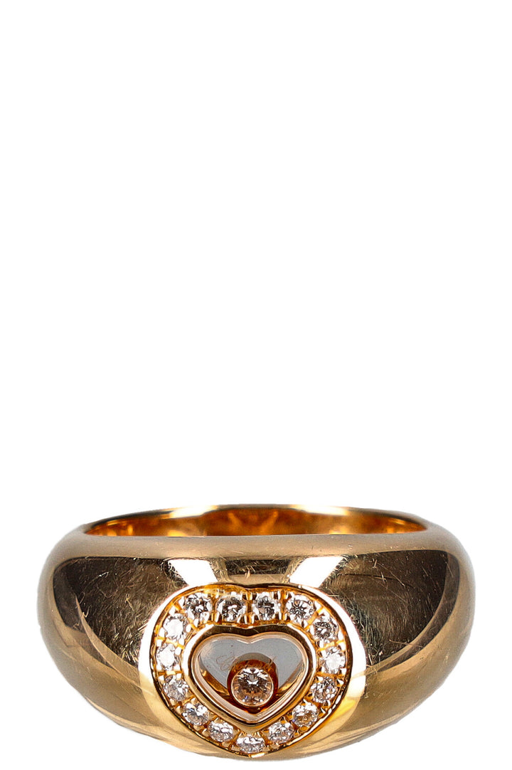 CHOPARD Happy Diamonds Ring 82/2788