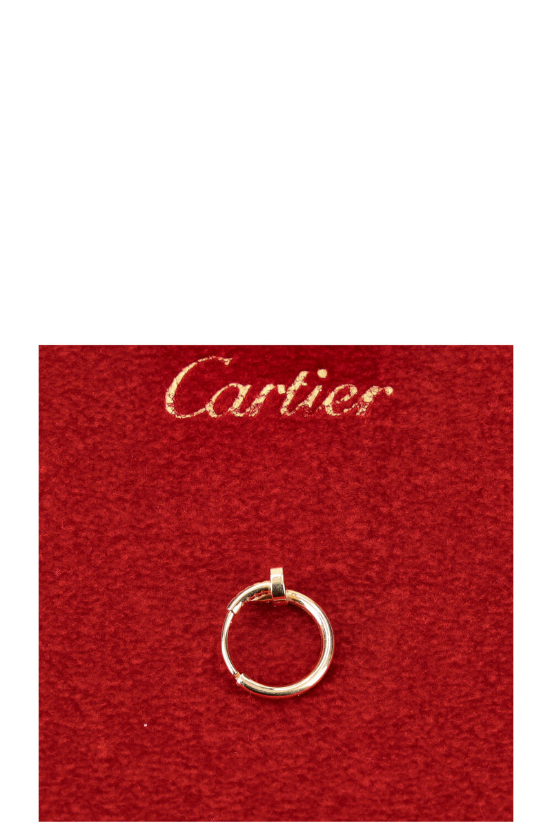 Cartier Juste un Clou Single Earring Yellow Gold