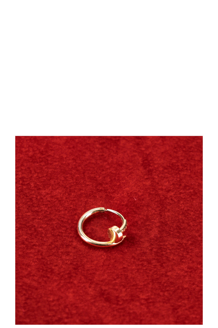 Cartier Juste un Clou Single Earring Yellow Gold