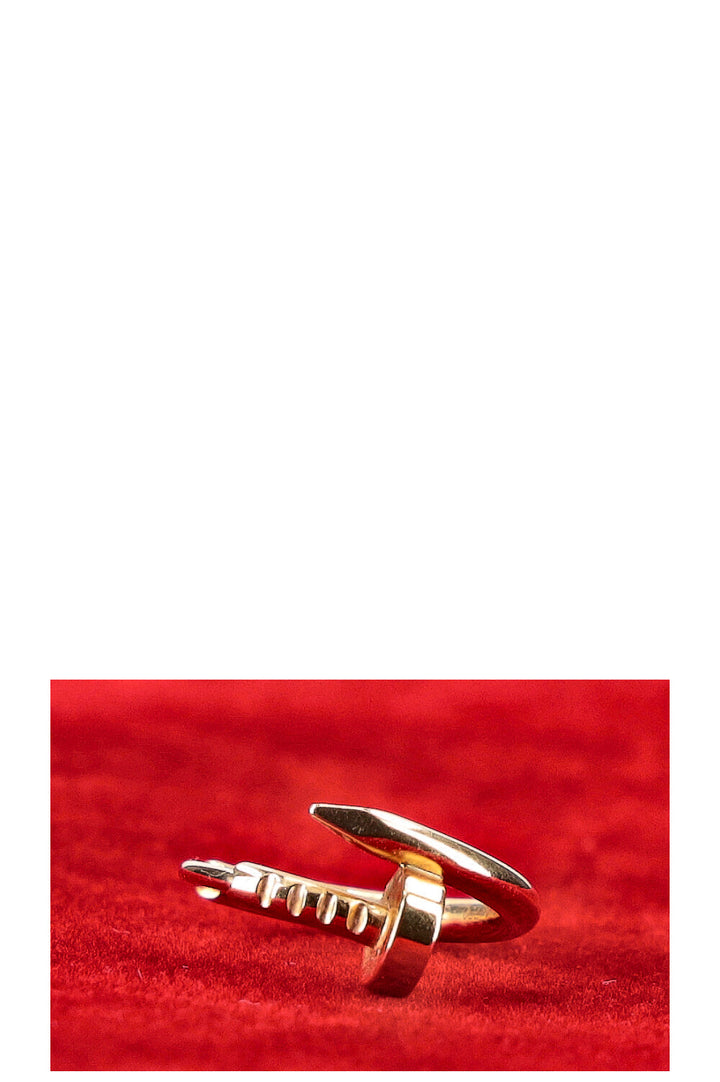 Cartier Juste un Clou Single Earring Yellow Gold