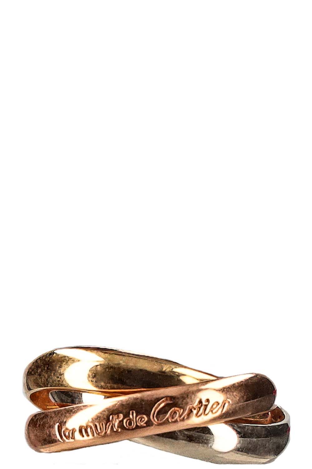 CARTIER Must de Cartier Trinity Ring