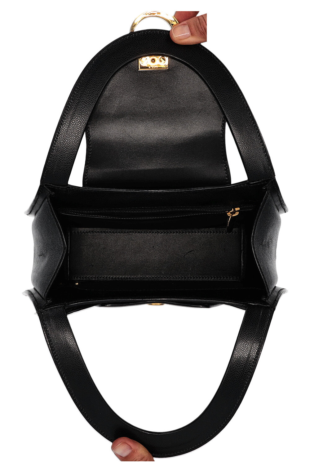 CARTIER Sac à Main Panthère Noir – REAWAKE