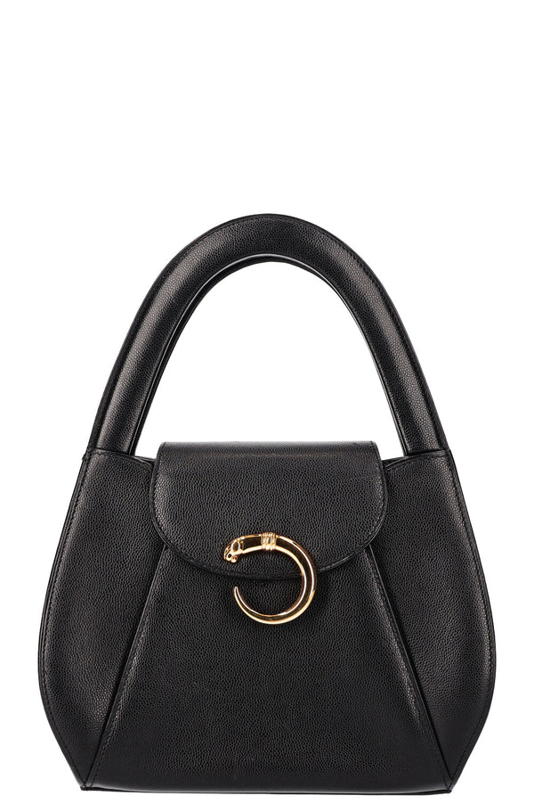CARTIER Sac à Main Panthère Noir