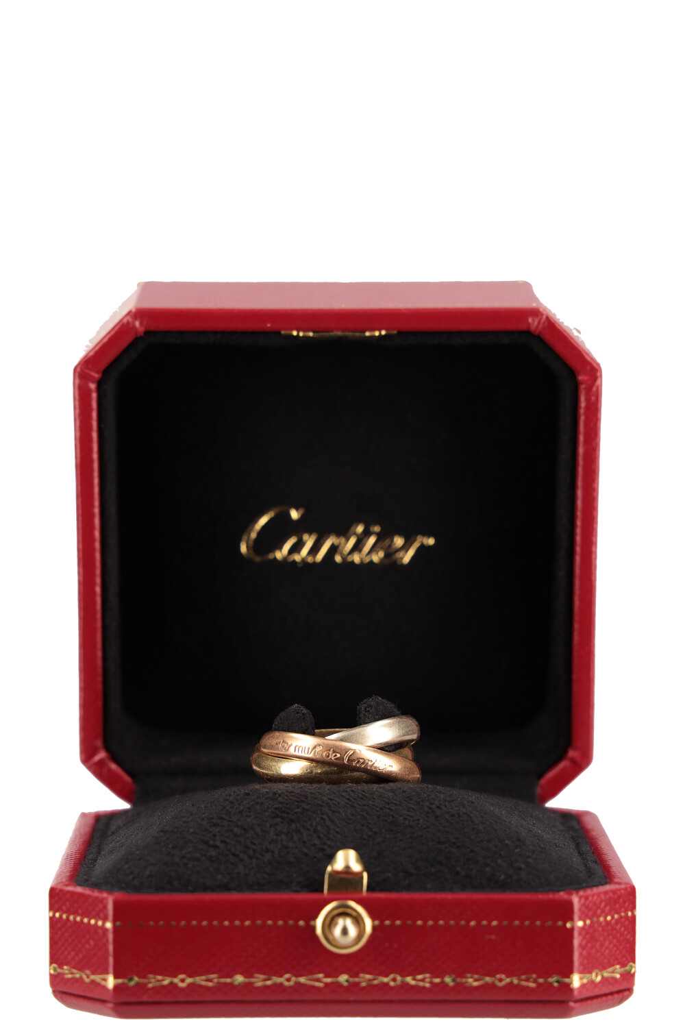 CARTIER Trinity ring – REAWAKE