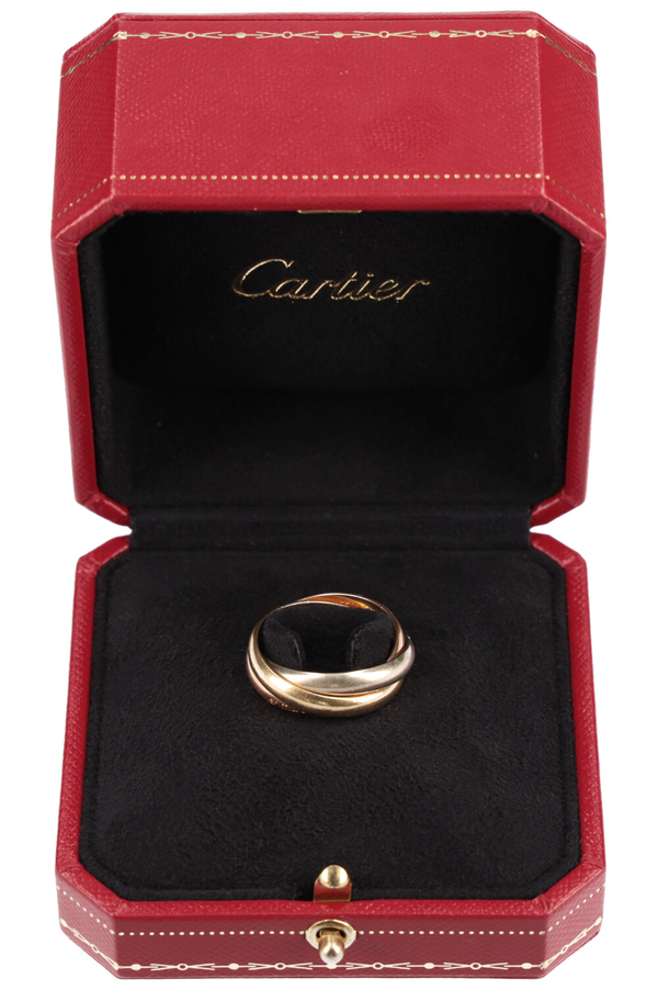 CARTIER Trinity ring