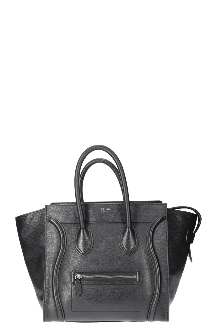CELINE Mini Luggage Bag