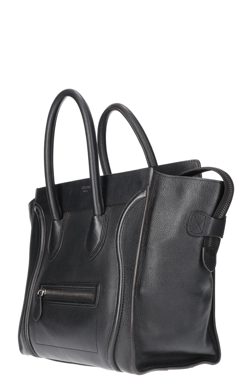 CELINE Mini Luggage Bag