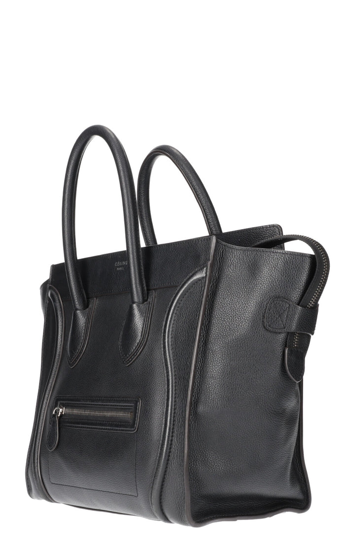 CELINE Mini Luggage Bag