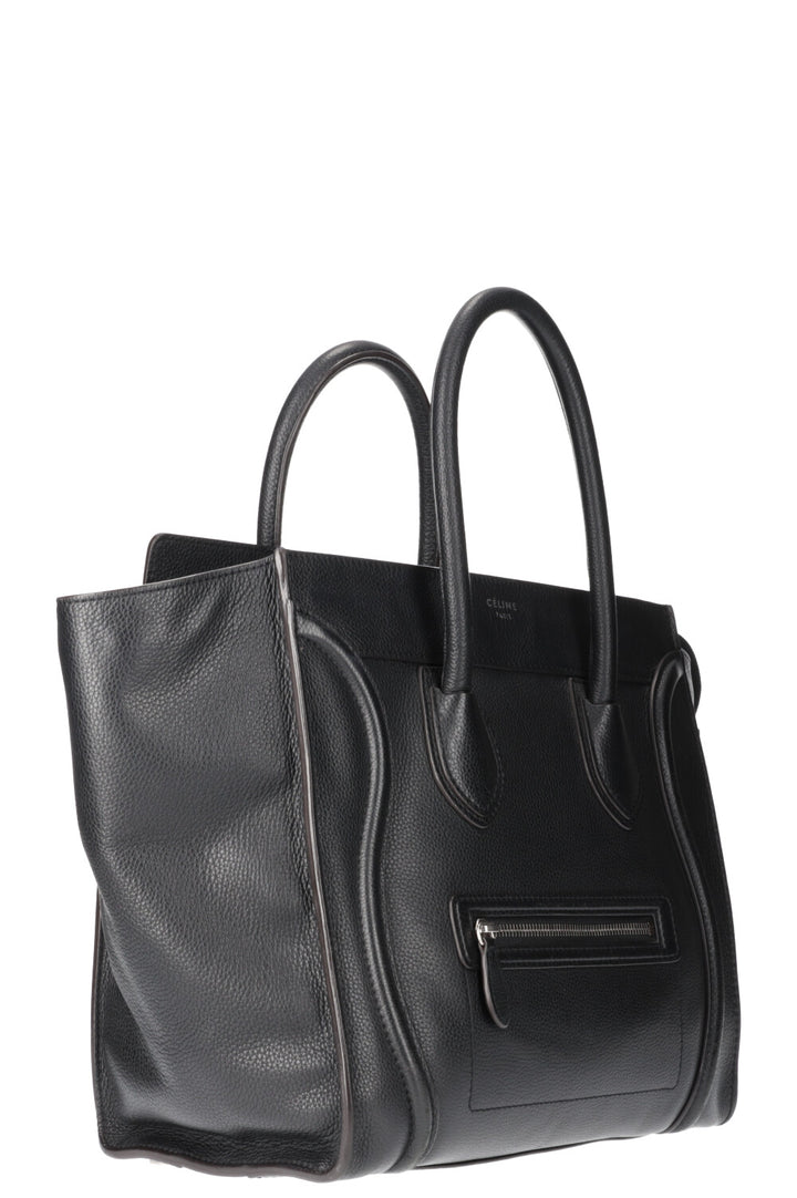 CELINE Mini Luggage Bag