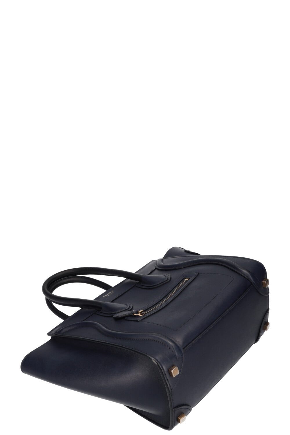 CÉLINE Micro Luggage Navy