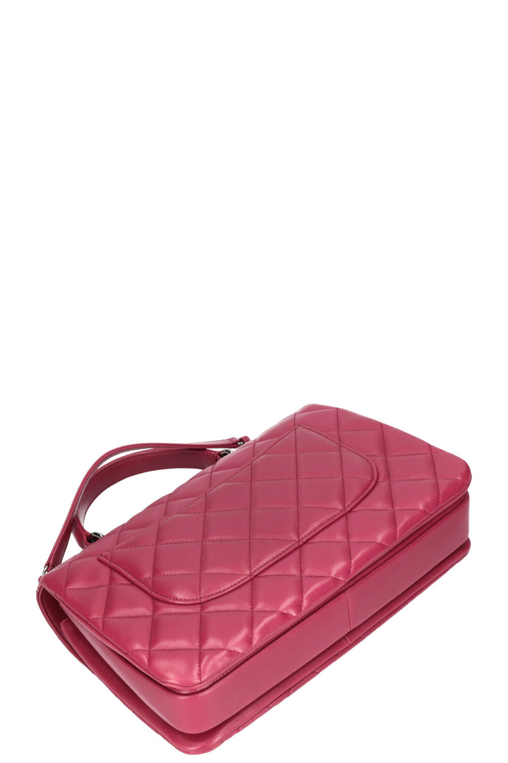 CHANEL Trendy Bag Fuschia