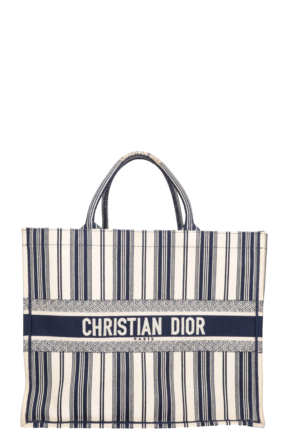 CHRISTIAN DIOR Book Tote Capri