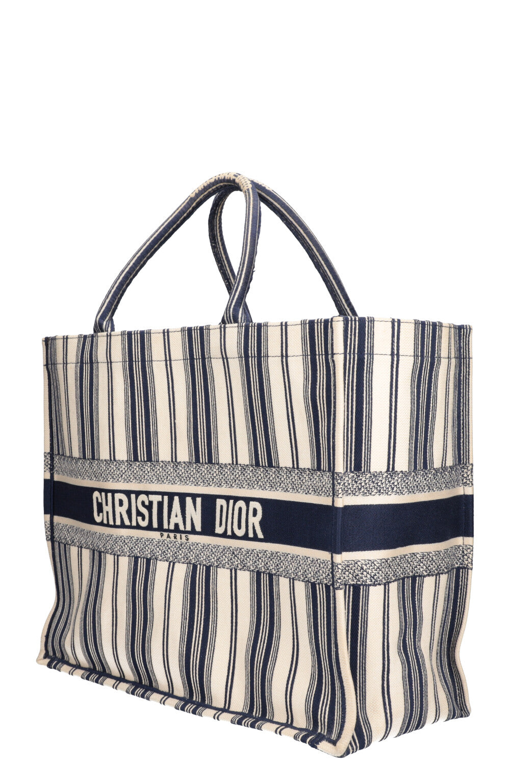 Capri CHRISTIAN DIOR Book Tote