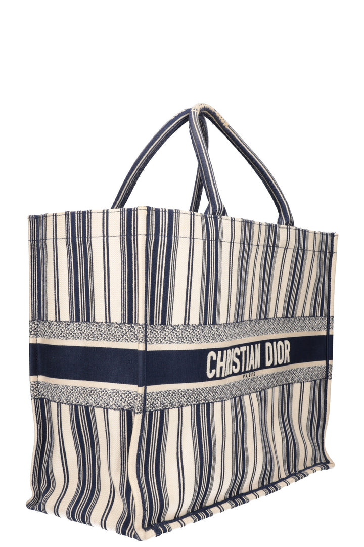 CHRISTIAN DIOR Book Tote Capri