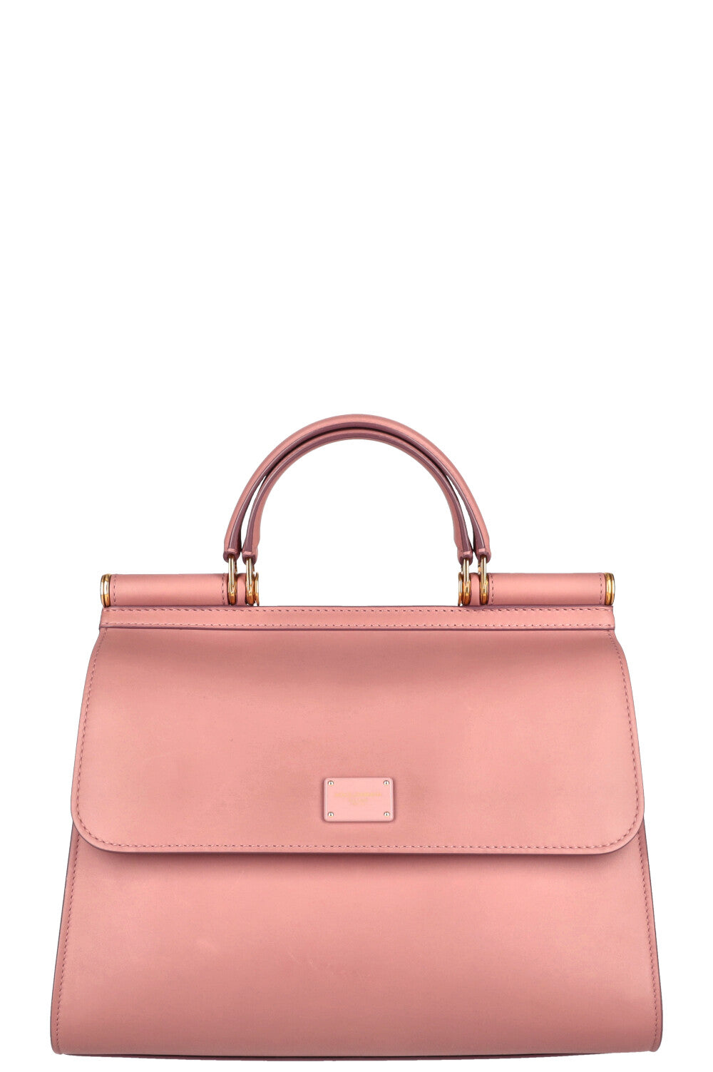 DOLCE&amp;GABBANA Sac Sicile 58 Grand Rose