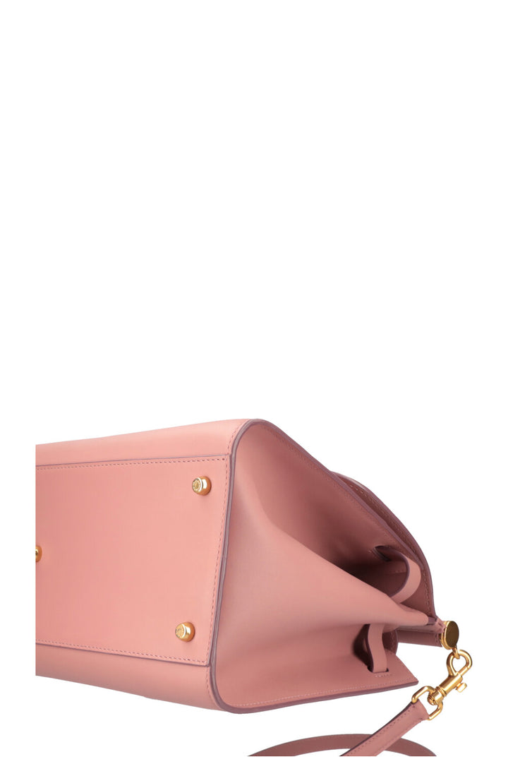 DOLCE&GABBANA Sicily 58 Bag Large Pink