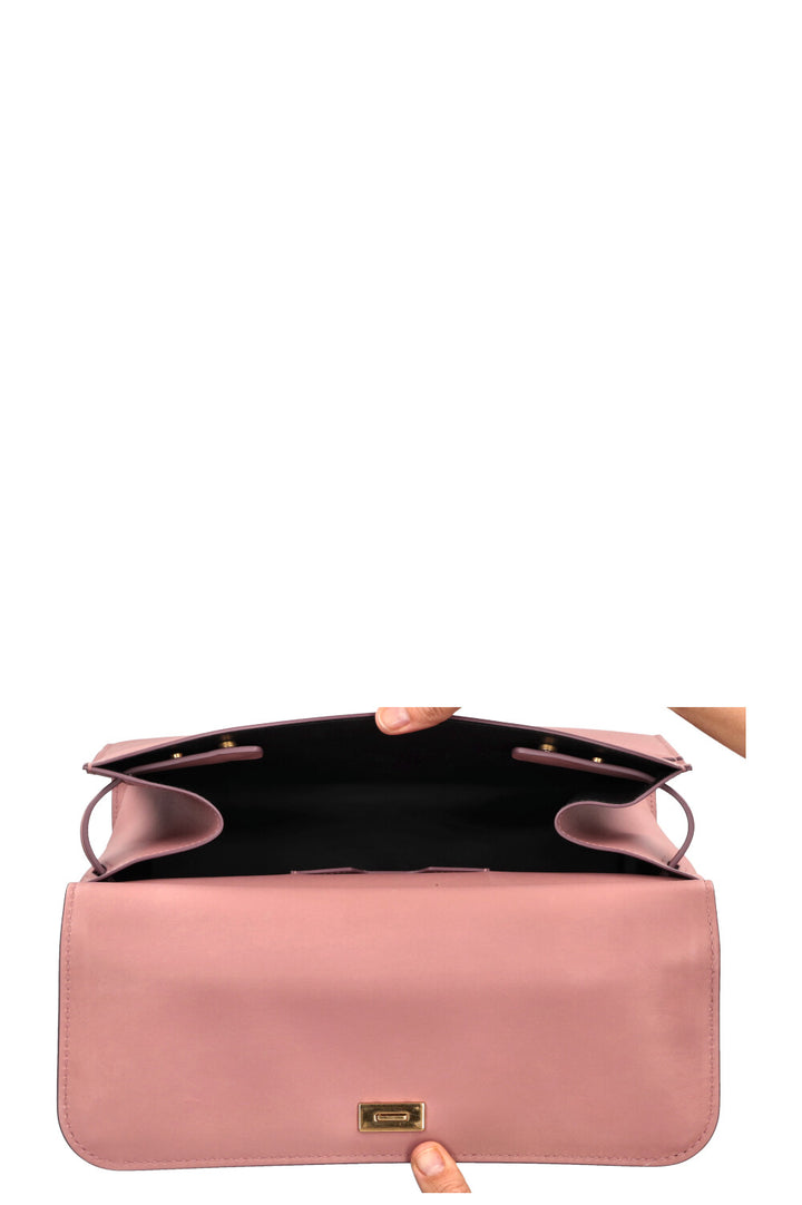 DOLCE&amp;GABBANA Sac Sicile 58 Grand Rose