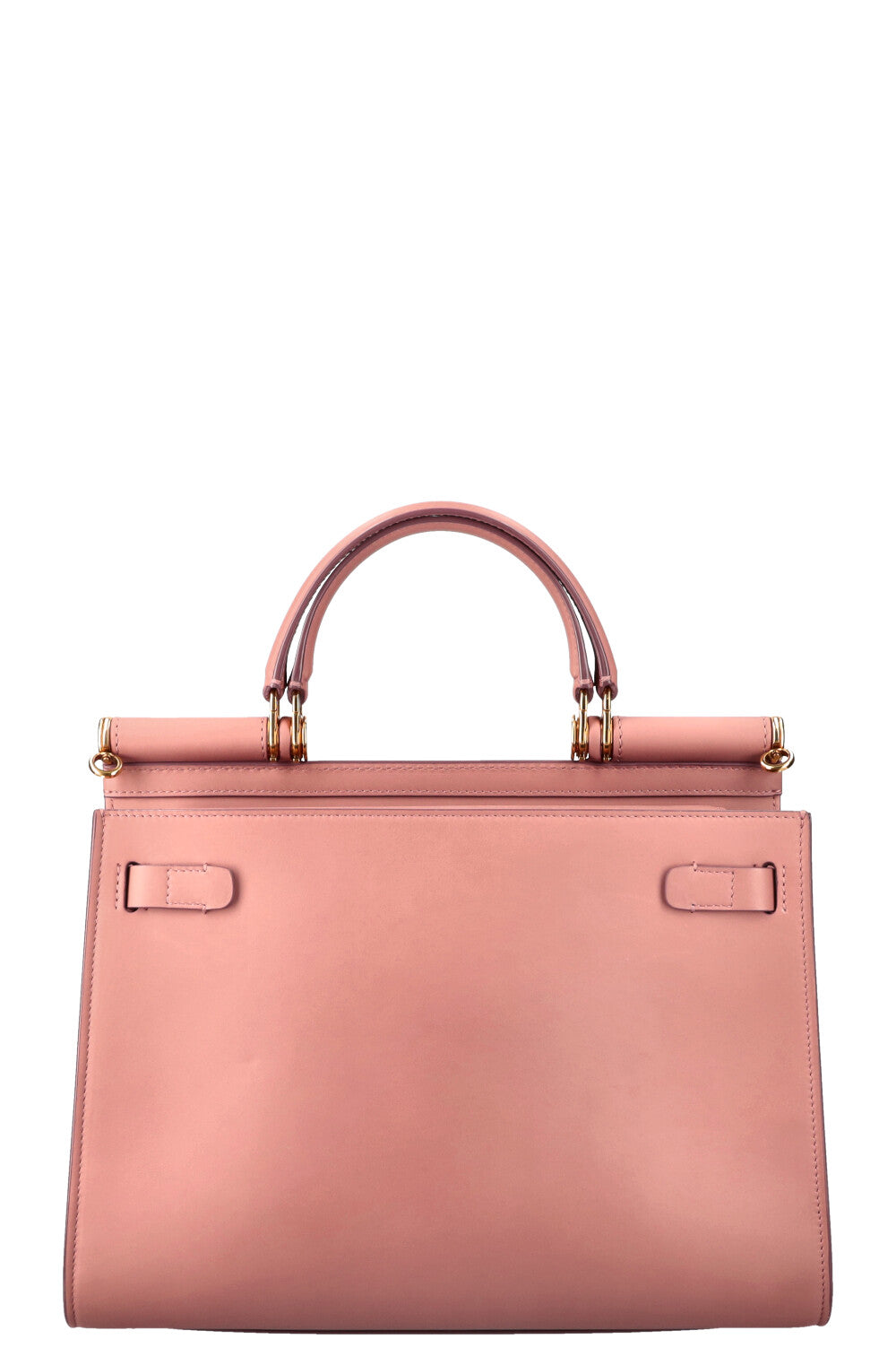 DOLCE&amp;GABBANA Sac Sicile 58 Grand Rose