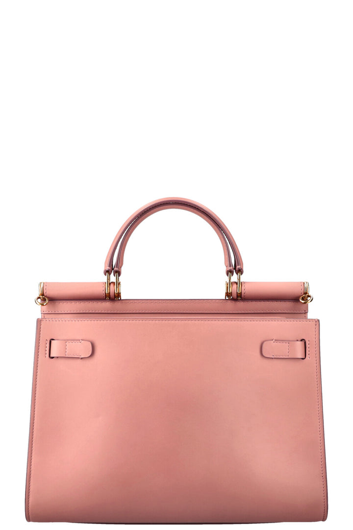 DOLCE&GABBANA Sicily 58 Bag Large Pink