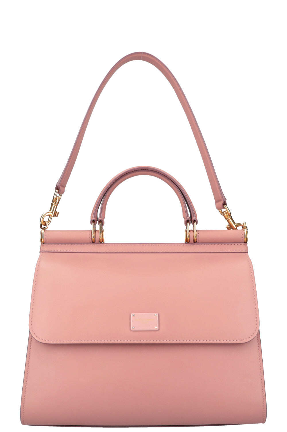DOLCE&GABBANA Sicily 58 Bag Large Pink