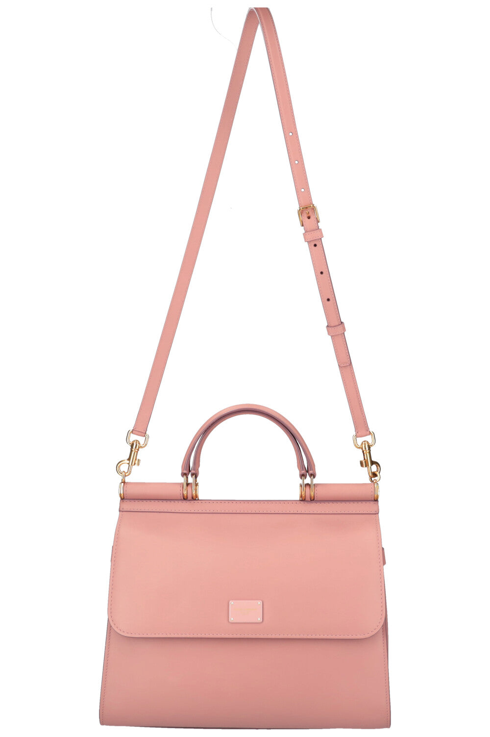 DOLCE&amp;GABBANA Sac Sicile 58 Grand Rose