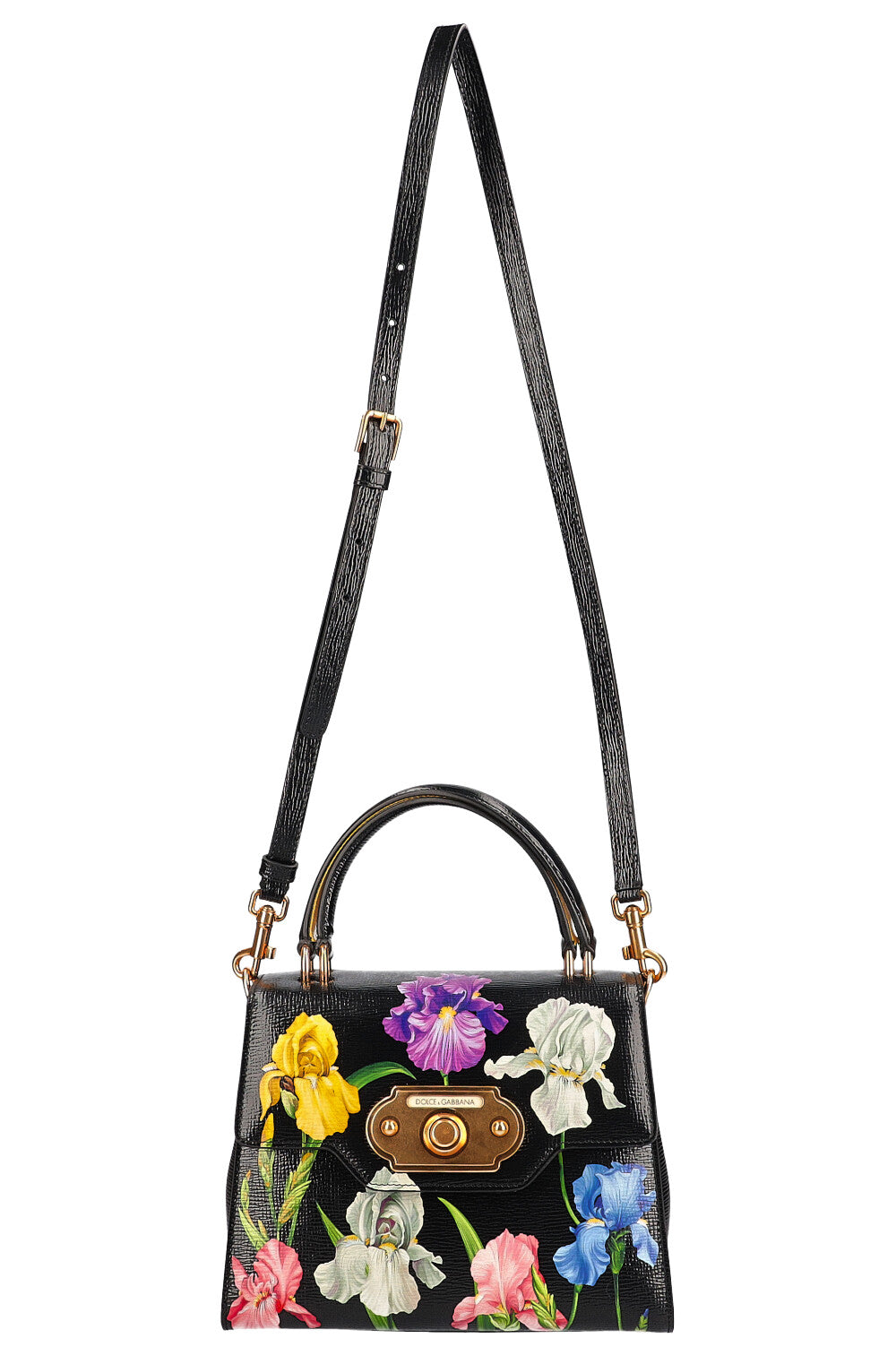 DOLCE&GABBANA Welcome Bag Floral