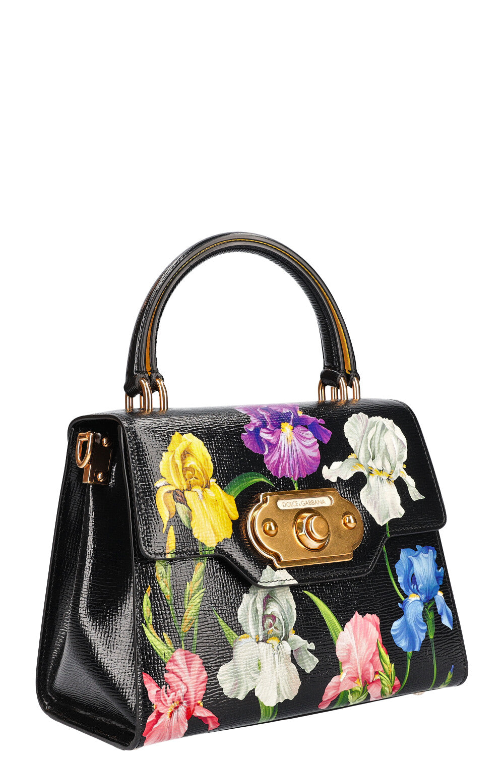 DOLCE&GABBANA Welcome Bag Floral