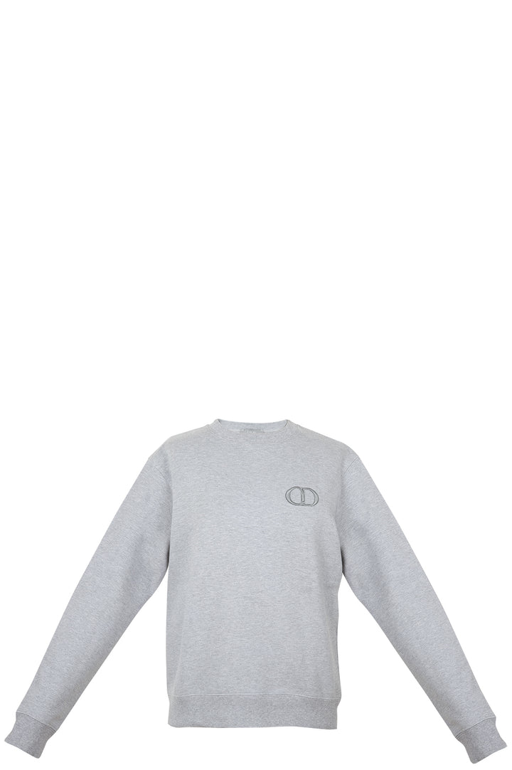 CHRISTIAN DIOR CD Icon Sweatshirt Grey