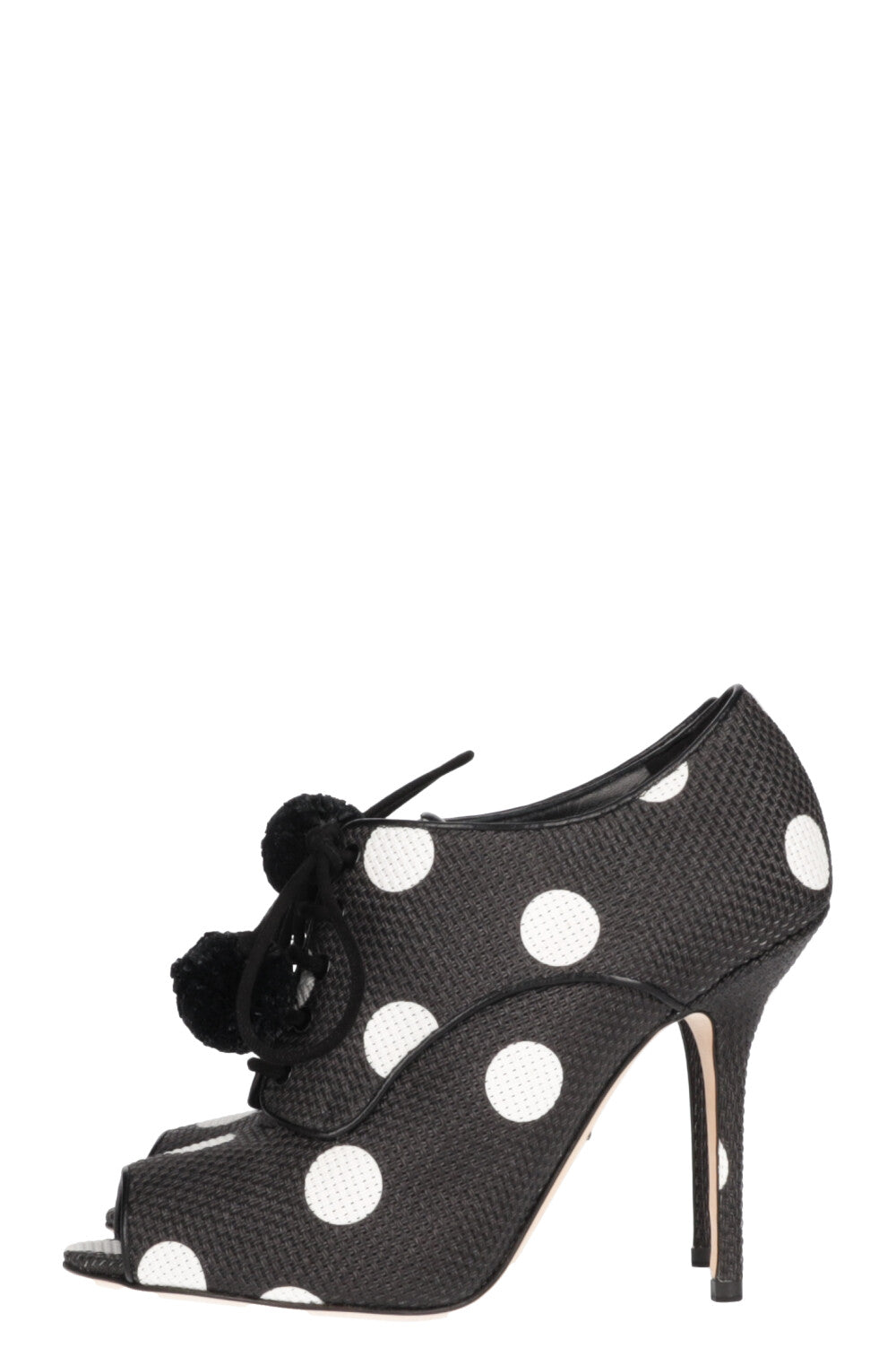 DOLCE&GABBANA Polka Dots Pumps